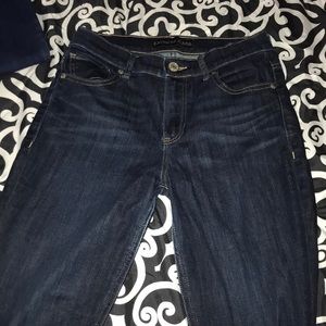 Express denim